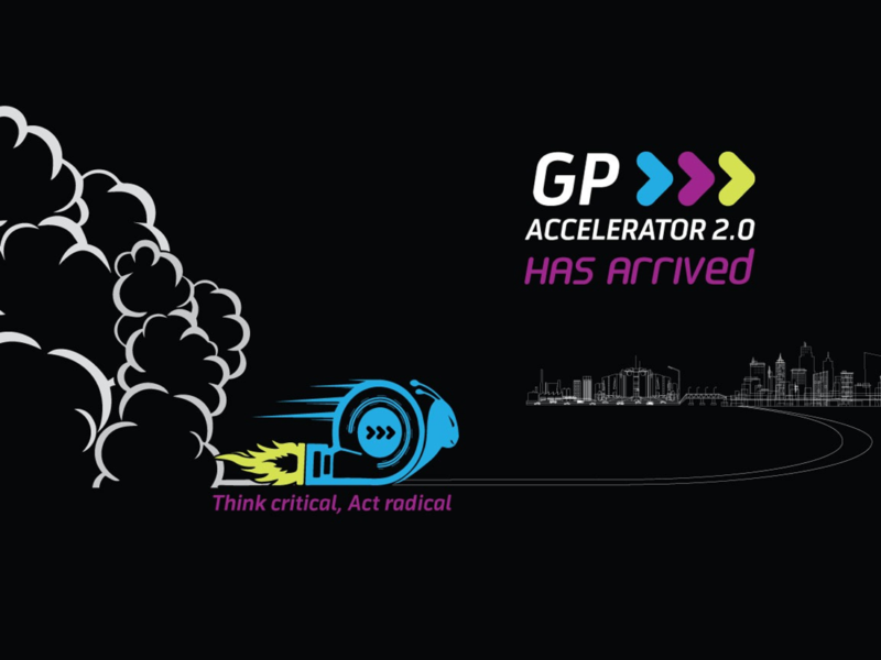 Gp Accelerator IMS | Works